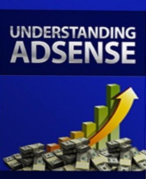 Cover of the book Understanding Adsense by Mark, eGROUP