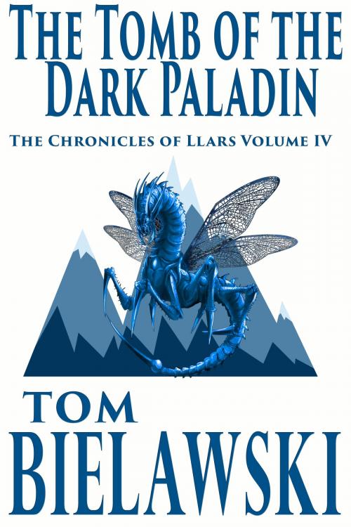 Cover of the book The Tomb of the Dark Paladin by Tom Bielawski, Tom Bielawski