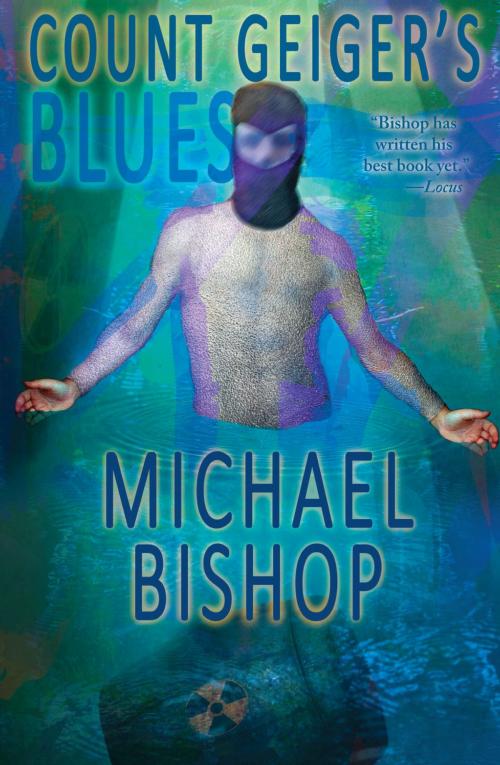 Cover of the book Count Geiger's Blues by Michael Bishop, Fairwood Press