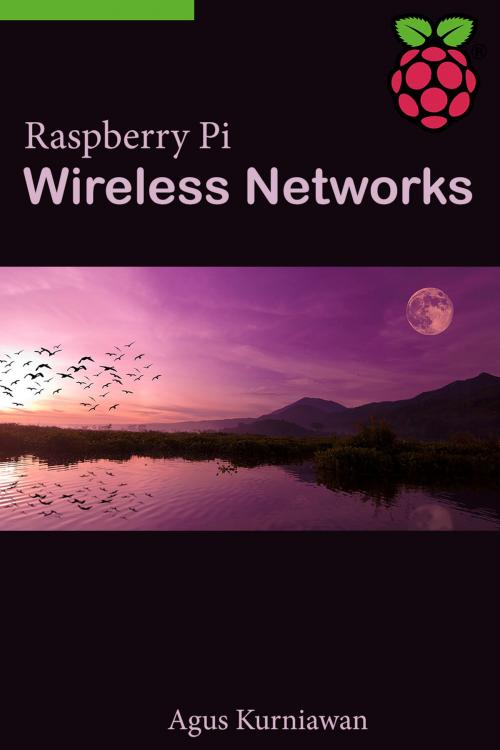 Cover of the book Raspberry Pi Wireless Networks by Agus Kurniawan, PE Press