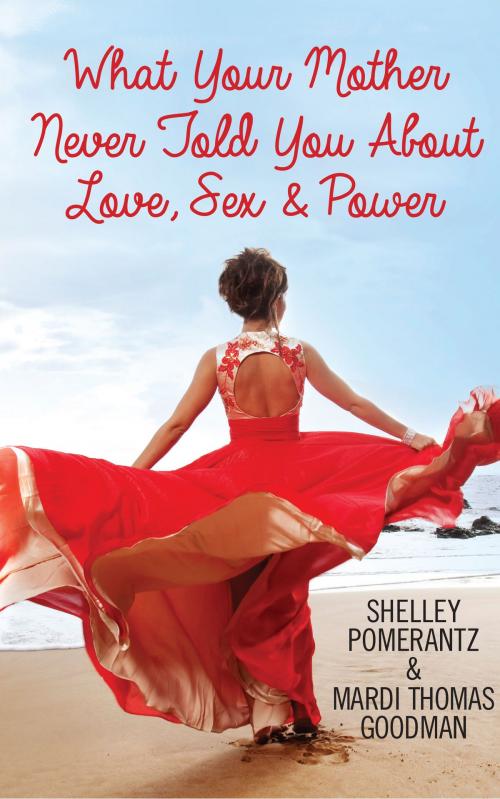 Cover of the book What Your Mother Never Told You About Love, Sex & Power by Shelley Pomerantz, Mardi Thomas Goodman, Gredunza Press