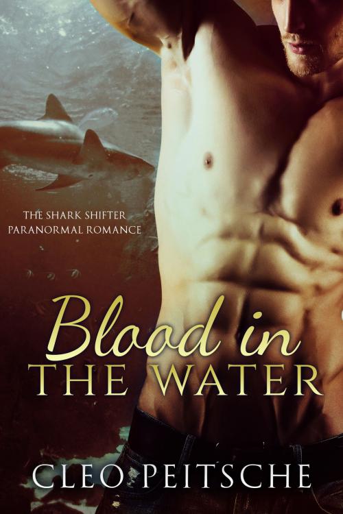 Cover of the book Blood in the Water by Cleo Peitsche, Pouch Productions