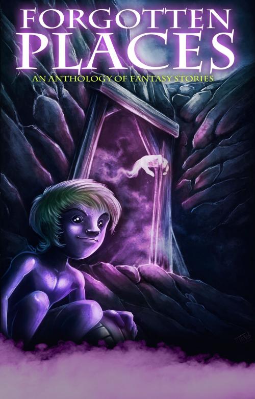 Cover of the book The Forgotten Places by Josh Walker, Titan InKorp