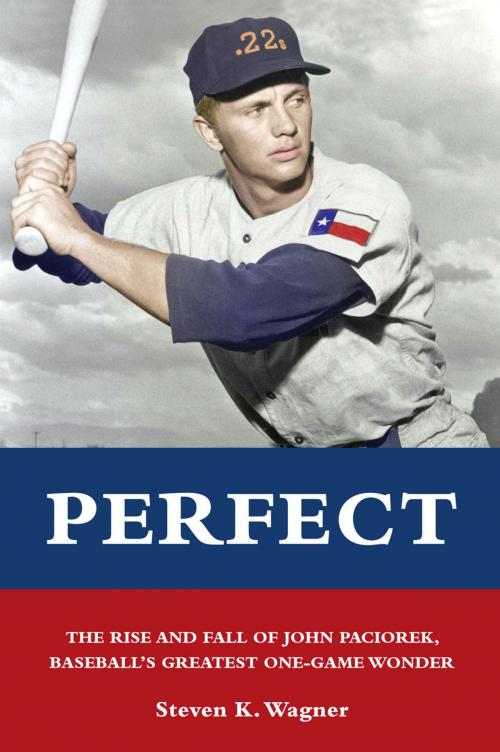Cover of the book Perfect by Steven K. Wagner, Breakaway Books