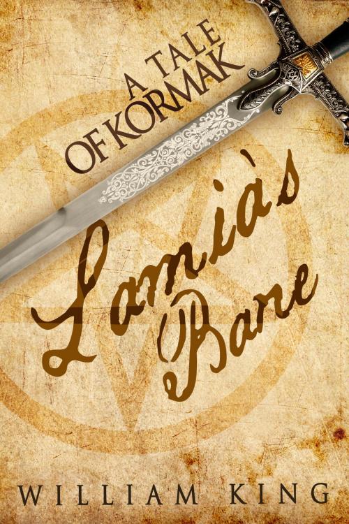 Cover of the book Lamia's Bane (Kormak Short Story 3) by William King, Typhon Press