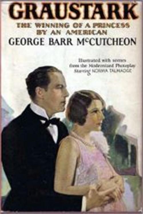 Cover of the book Graustark by George Barr McCutcheon, Green Bird Press