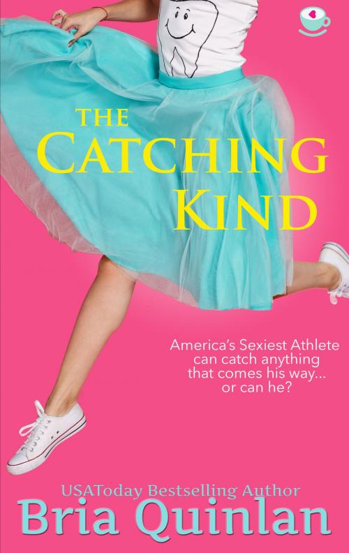 Cover of the book The Catching Kind by Bria Quinlan, RogueGiraffe Books