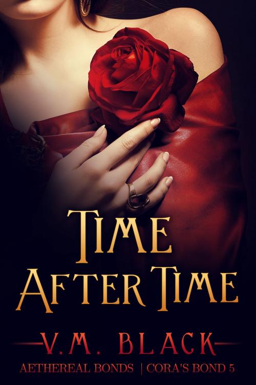 Cover of the book Time After Time by V. M. Black, Swift River Media Group