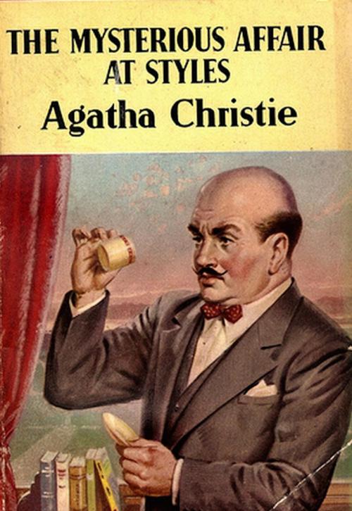 Cover of the book The Mysterious Affair At Styles (original) by Agatha Christie, Wiki