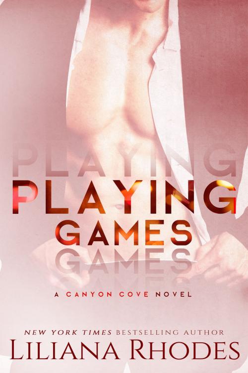 Cover of the book Playing Games by Liliana Rhodes, Jaded Speck Publishing