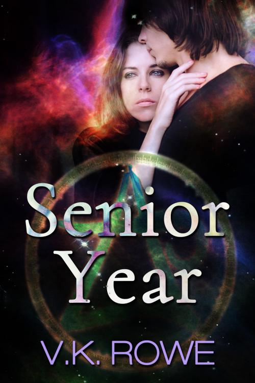 Cover of the book Senior Year by V.K. Rowe, Pertelote Press