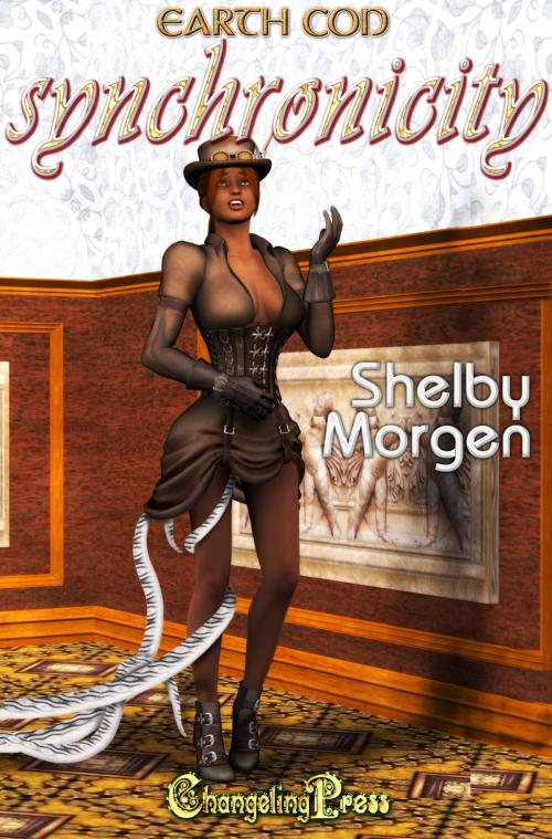 Cover of the book Synchronicity (Earth Con 4) by Shelby Morgen, Changeling Press LLC