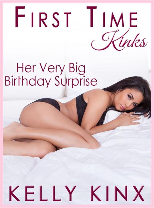 Cover of the book Her Very Big Birthday Surprise by Kelly Kinx, TLFP Publishing