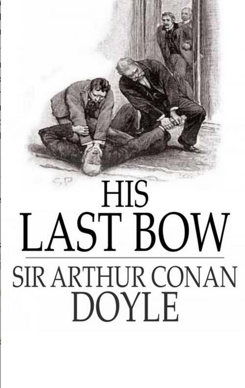 Cover of the book His last bow - Sherlock Holmes novels (Complete and annotated) by Arthur Conan Doyle, Wiki