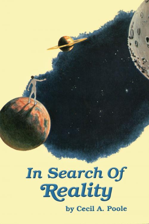 Cover of the book In Search of Reality by Cecil A. Poole, Rosicrucian Order AMORC