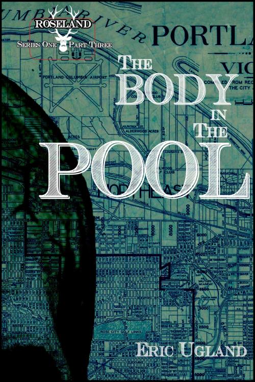 Cover of the book The Body In The Pool by Eric Ugland, Air Quotes Publishing