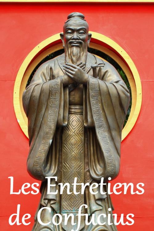 Cover of the book Les Entretiens de Confucius by Confucius, Séraphin Couvreur Traducteur, MR
