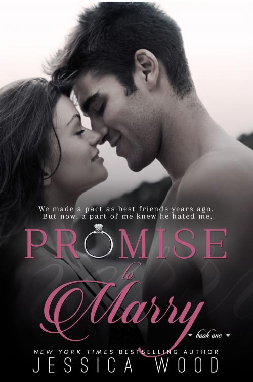 Cover of the book Promise to Marry by Jessica Wood, ERH Publishing LLC
