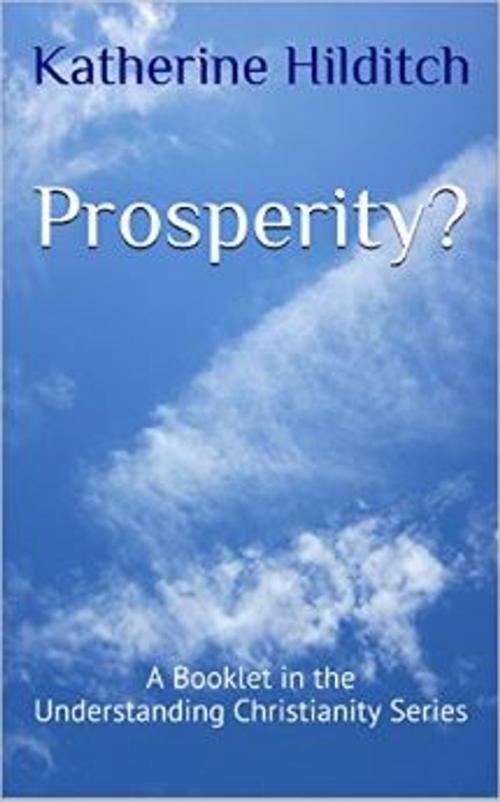 Cover of the book Prosperity? by Katherine Hilditch, Blue Skies