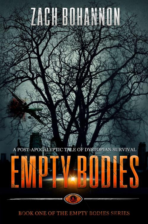 Cover of the book Empty Bodies by Zach Bohannon, Zach Bohannon