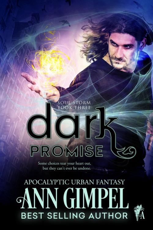 Cover of the book Dark Promise by Ann Gimpel, Ann Gimpel Books, LLC