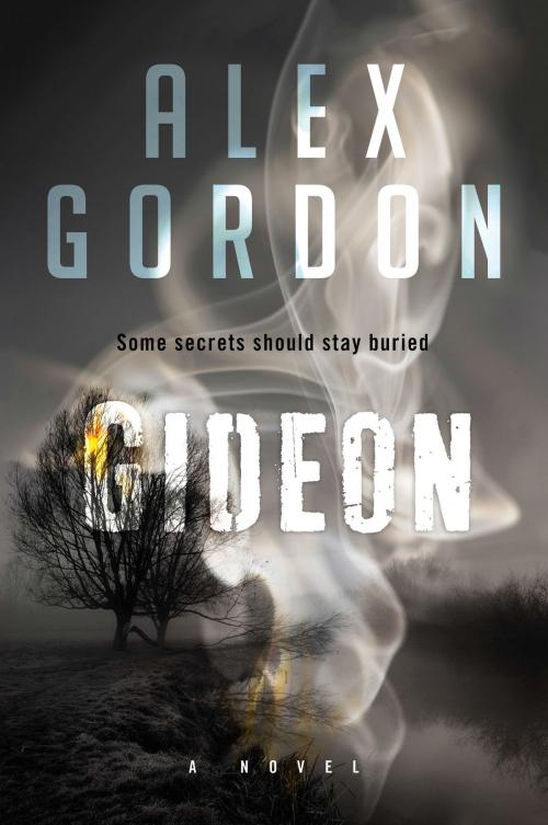 Cover of the book Gideon by Alex Gordon, Harper Voyager