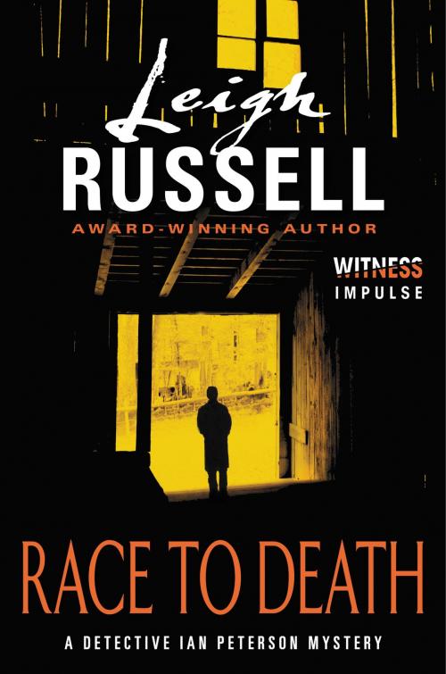 Cover of the book Race to Death by Leigh Russell, Witness Impulse