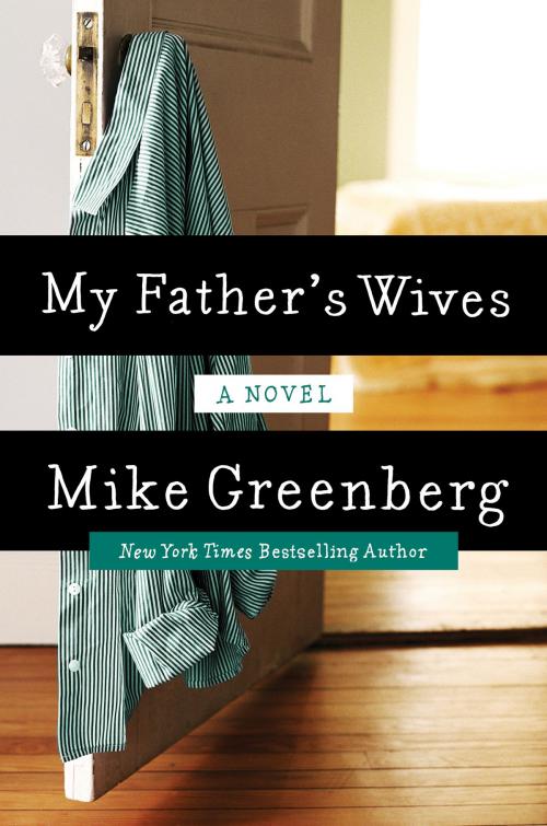 Cover of the book My Father's Wives by Mike Greenberg, William Morrow