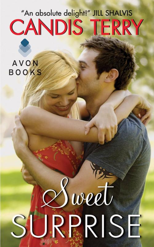 Cover of the book Sweet Surprise by Candis Terry, Avon