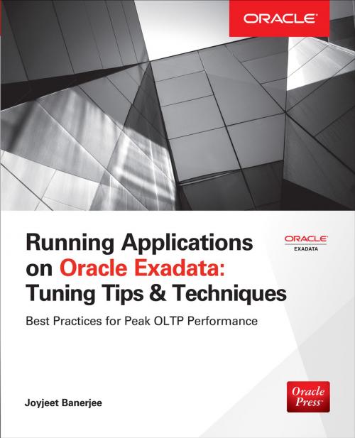 Cover of the book Running Applications on Oracle Exadata by Joyjeet Banerjee, McGraw-Hill Education