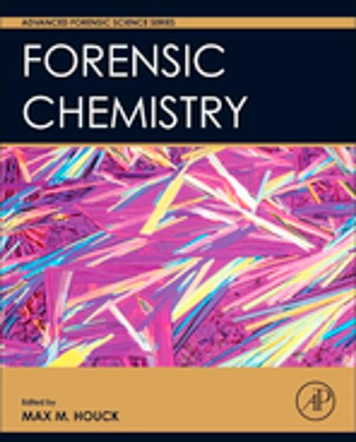 Cover of the book Forensic Chemistry by , Elsevier Science