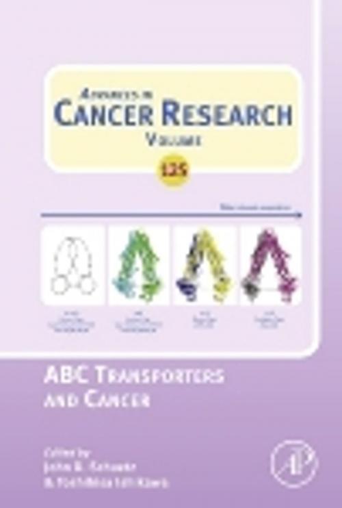 Cover of the book ABC Transporters and Cancer by Toshihisa Ishikawa, John Schuetz, Elsevier Science