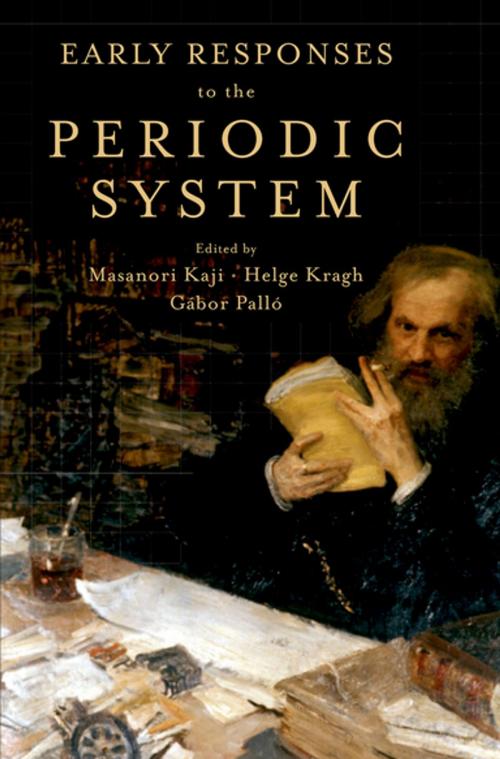 Cover of the book Early Responses to the Periodic System by , Oxford University Press