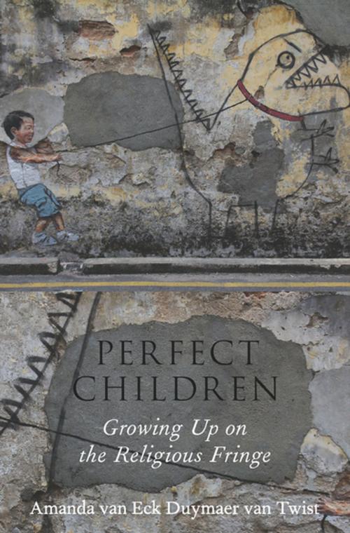 Cover of the book Perfect Children by Amanda van Eck Duymaer van Twist, Oxford University Press