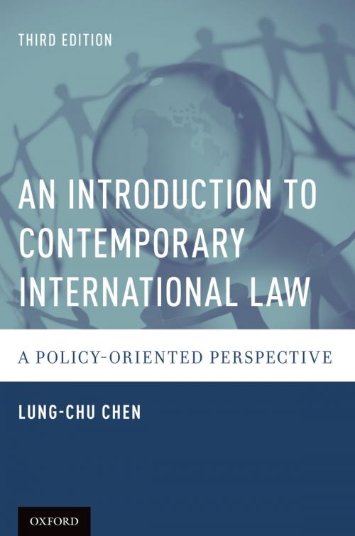 Cover of the book An Introduction to Contemporary International Law by Lung-chu Chen, Oxford University Press