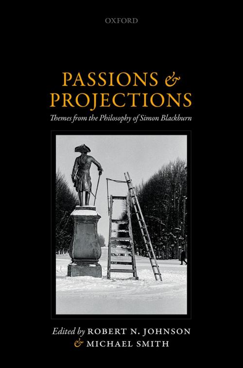 Cover of the book Passions and Projections by , OUP Oxford