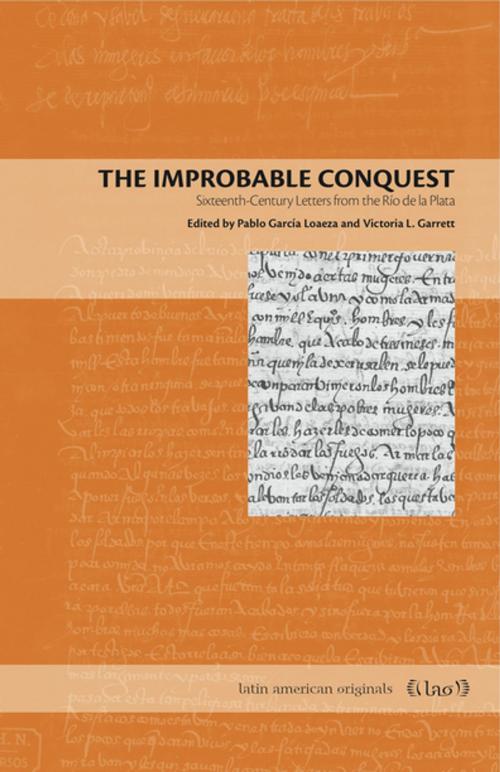 Cover of the book The Improbable Conquest by , Penn State University Press