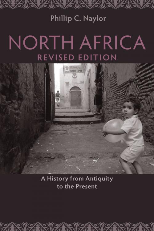 Cover of the book North Africa, Revised Edition by Phillip C. Naylor, University of Texas Press