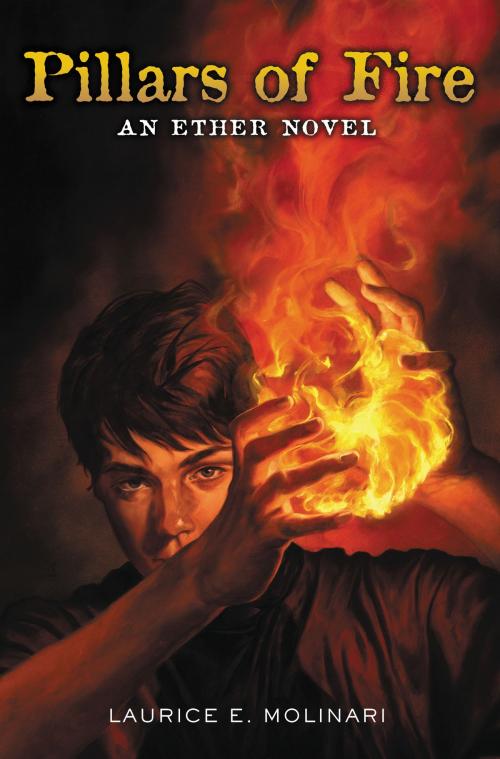 Cover of the book Pillars of Fire by Laurice Elehwany Molinari, Zonderkidz