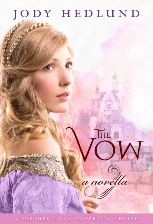 Cover of the book The Vow by Jody Hedlund, Zondervan