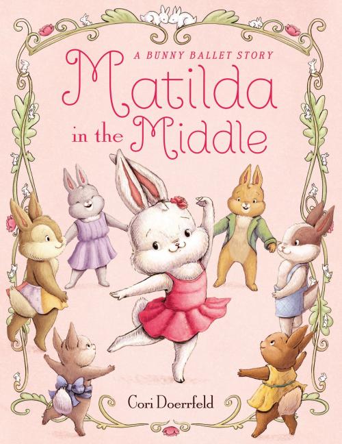 Cover of the book Matilda in the Middle by Cori Doerrfeld, Little, Brown Books for Young Readers