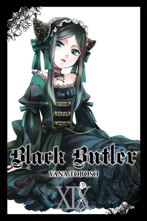 Cover of the book Black Butler, Vol. 19 by Yana Toboso, Yen Press
