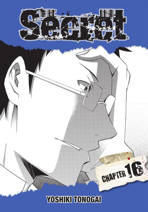 Cover of the book Secret, Chapter 16 by Yoshiki Tonogai, Yen Press