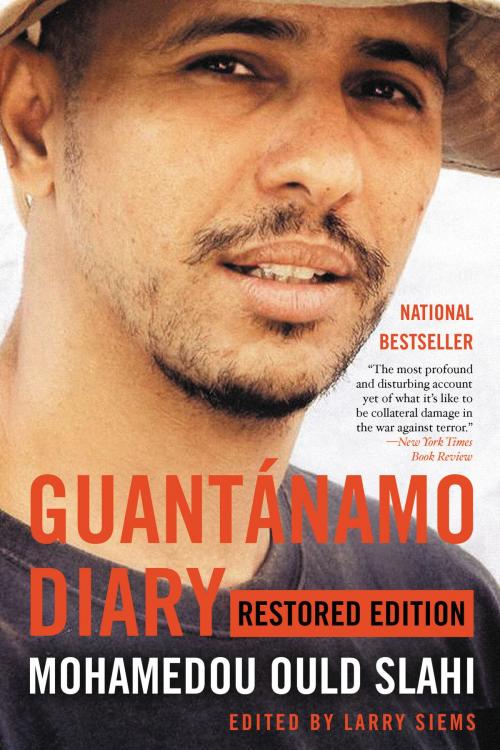 Cover of the book Guantánamo Diary by Mohamedou Ould Slahi, Little, Brown and Company
