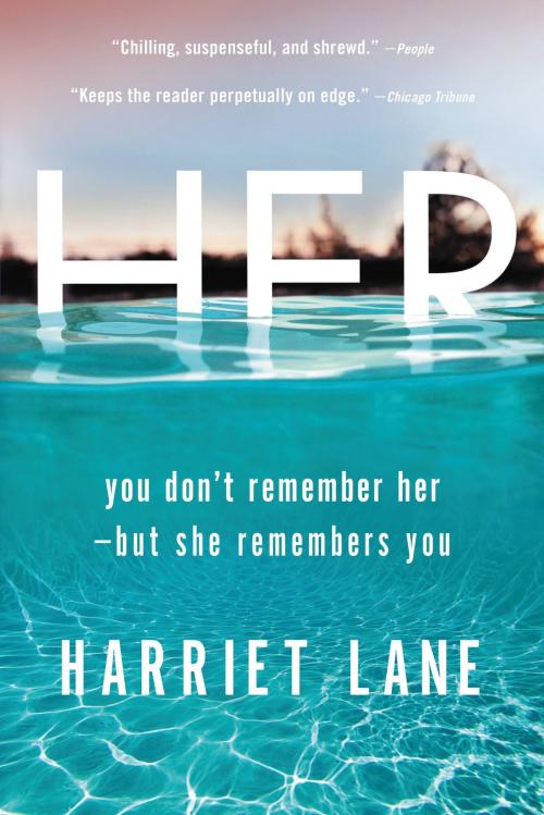 Cover of the book Her by Harriet Lane, Little, Brown and Company