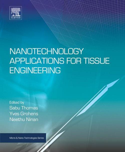 Cover of the book Nanotechnology Applications for Tissue Engineering by , Elsevier Science