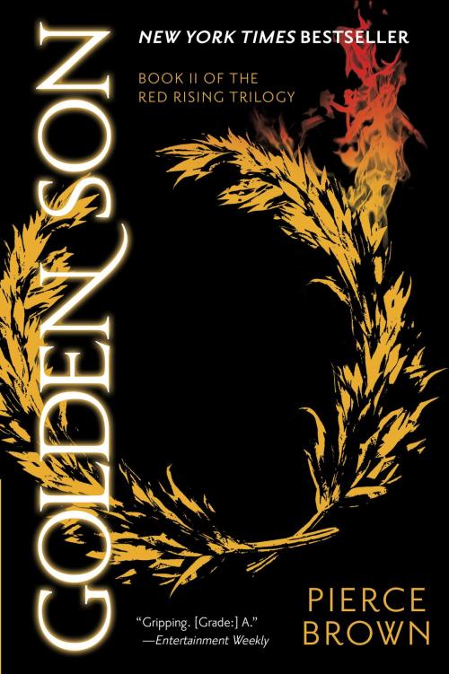 Cover of the book Golden Son by Pierce Brown, Random House Publishing Group