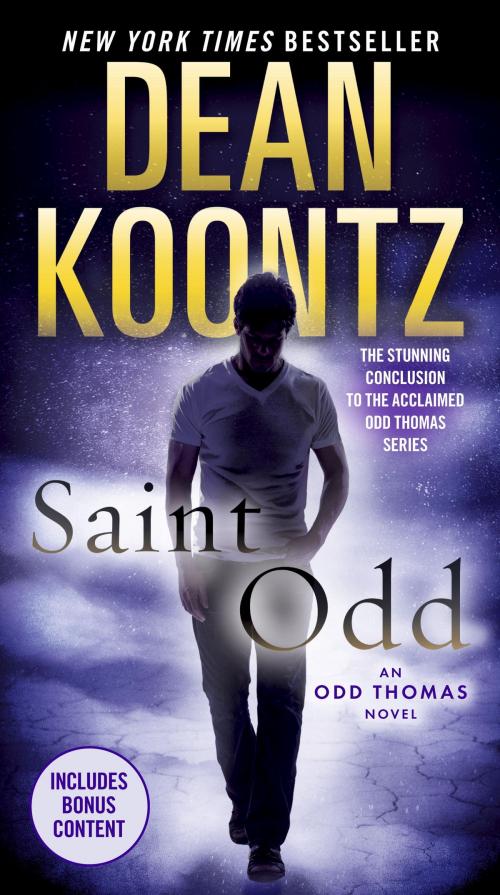 Cover of the book Saint Odd by Dean Koontz, Random House Publishing Group