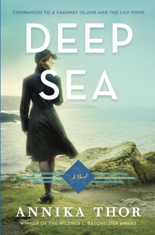 Cover of the book Deep Sea by Annika Thor, Random House Children's Books