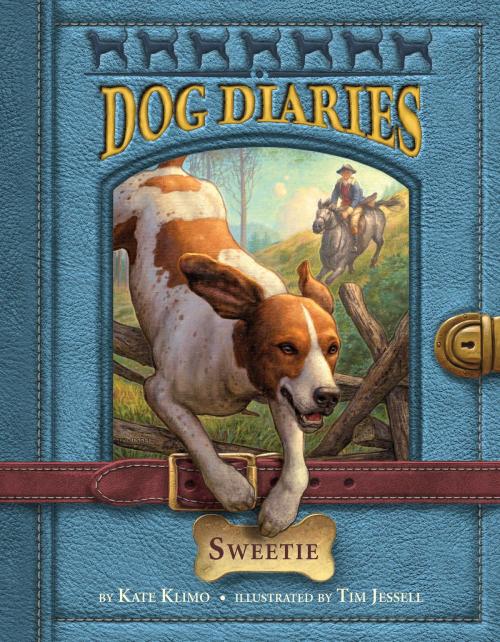 Cover of the book Dog Diaries #6: Sweetie by Kate Klimo, Random House Children's Books